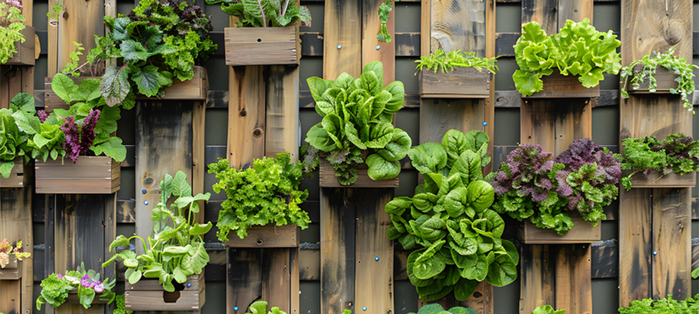 Вертикальный огород на балконе: выбор кашпо, кронштейнов и растений для грядки